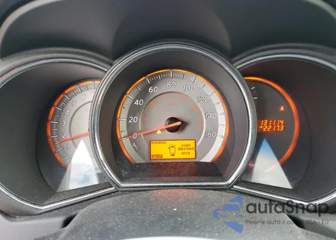 2009 Nissan Murano S from USA, damaged, VIN JN8AZ18W19W207987